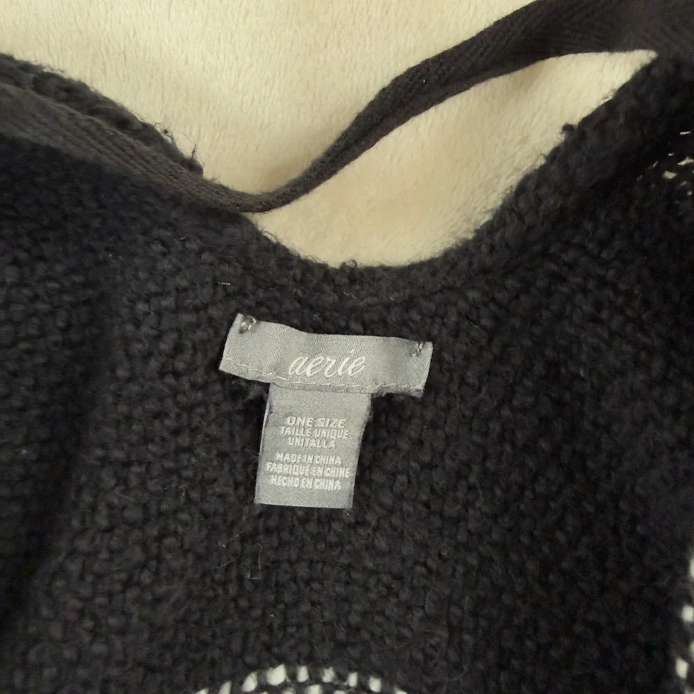 aerie soft knit
